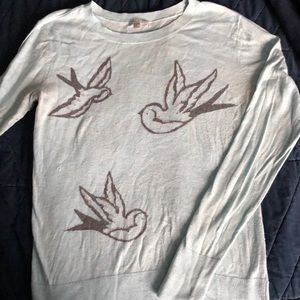 Put A Bird On It Sweater
